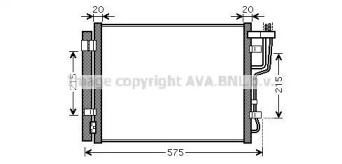 AVA QUALITY COOLING KA5100D