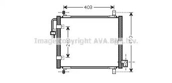 AVA QUALITY COOLING KA5101