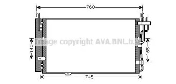 AVA QUALITY COOLING KA5104D