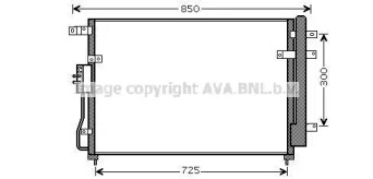 AVA QUALITY COOLING KA5111D