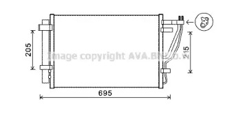 AVA QUALITY COOLING KA5147