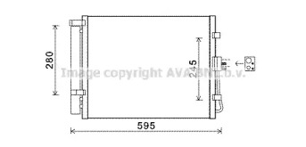 AVA QUALITY COOLING KA5150