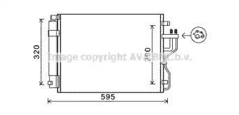 AVA QUALITY COOLING KA5151D