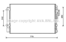 AVA QUALITY COOLING KA5157D