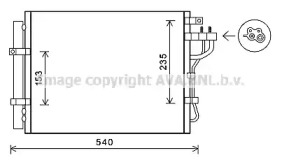 AVA QUALITY COOLING KA5188D