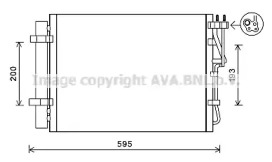 AVA QUALITY COOLING KA5198D