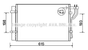 AVA QUALITY COOLING KA5206D