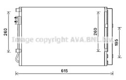 AVA QUALITY COOLING KA5207D