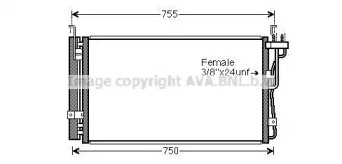 AVA QUALITY COOLING KA5210D