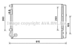 AVA QUALITY COOLING KA5280D