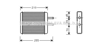 AVA QUALITY COOLING KA6010