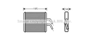 AVA QUALITY COOLING KA6044