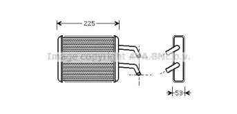 AVA QUALITY COOLING KA6109