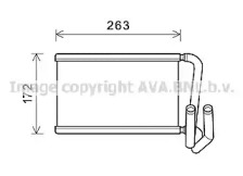 AVA QUALITY COOLING KA6169