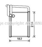 AVA QUALITY COOLING KA6259