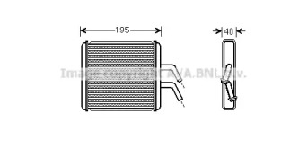 AVA QUALITY COOLING KA6265