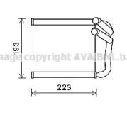 AVA QUALITY COOLING KA6270