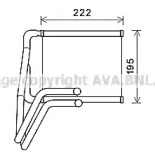 AVA QUALITY COOLING KA6276 AVA QUALITY COOLING KA6276