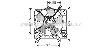 AVA QUALITY COOLING KA7505