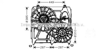 AVA QUALITY COOLING KA7509