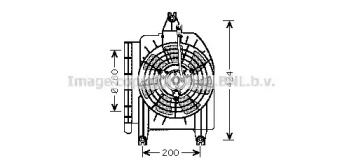 AVA QUALITY COOLING KA7514