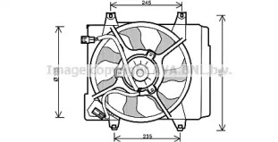 AVA QUALITY COOLING KA7519