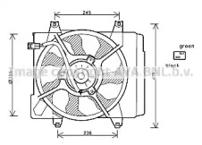 AVA QUALITY COOLING KA7520