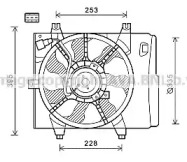 AVA QUALITY COOLING KA7526