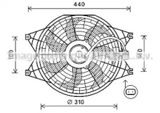 AVA QUALITY COOLING KA7537