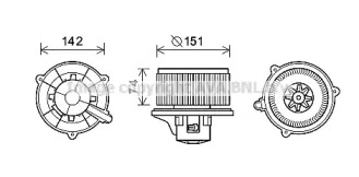 AVA QUALITY COOLING KA8224