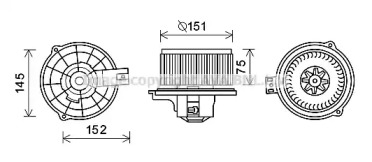 AVA QUALITY COOLING KA8234