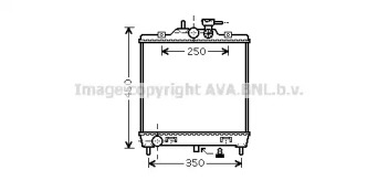 AVA QUALITY COOLING KAA2064