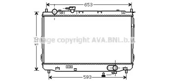 AVA QUALITY COOLING KAA2084