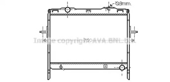 AVA QUALITY COOLING KAA2128