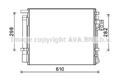 AVA QUALITY COOLING KAA5149D