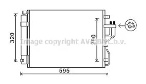 AVA QUALITY COOLING KAA5151D