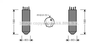 AVA QUALITY COOLING KAD042