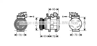 AVA QUALITY COOLING KAK130