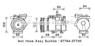 AVA QUALITY COOLING KAK192