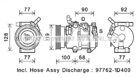 AVA QUALITY COOLING KAK267