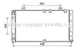 AVA QUALITY COOLING LA2021