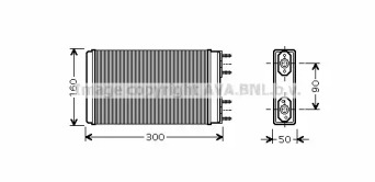 AVA QUALITY COOLING LA6019