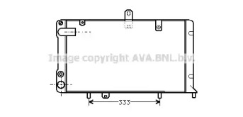 AVA QUALITY COOLING LC2003