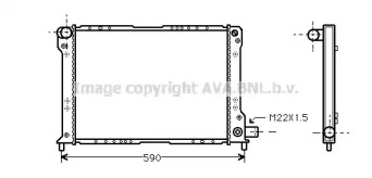 AVA QUALITY COOLING LC2012