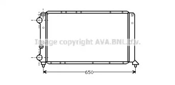 AVA QUALITY COOLING LC2017