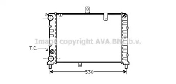 AVA QUALITY COOLING LC2018