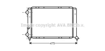 AVA QUALITY COOLING LC2030