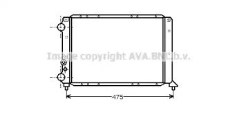 AVA QUALITY COOLING LC2044