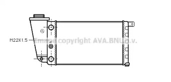 AVA QUALITY COOLING LC2049