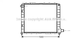 AVA QUALITY COOLING LC2053